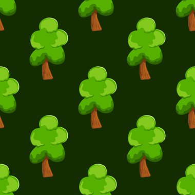 ağaç ile Seamless Modeli