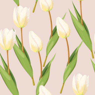 Vintage Lale sorunsuz