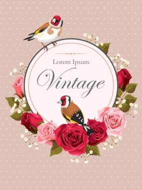 Güllü Vintage kartı