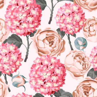 Ortanca ve Şakayık sorunsuz