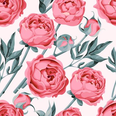 Şakayık çiçeği sorunsuz