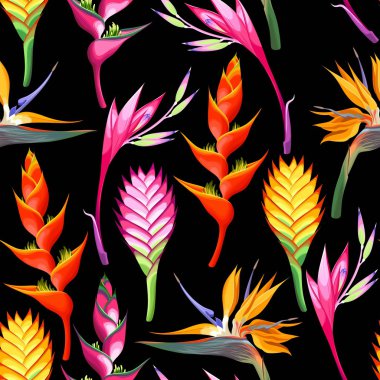 Orman çiçekler sorunsuz