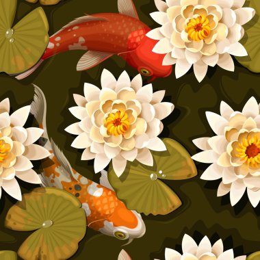 Sorunsuz carps ve lotus