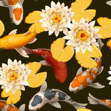 Sorunsuz carps ve lotus