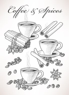 Kahve ve baharat