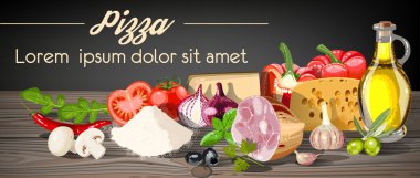 Pizza Malzemeleri