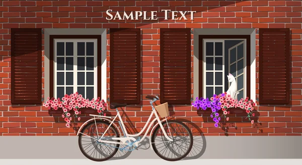 ᐈ Casa de ladrillo vectores de stock, ilustraciones casa de ladrillos