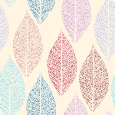 Skeletonized yaprakları sorunsuz