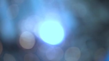 Metal Kaynak Kıvılcımı Bulanık Bokeh Arkaplanı.