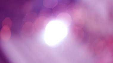 Metal Kaynak Kıvılcımı Bulanık Bokeh Arkaplanı.