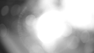 Metal Kaynak Kıvılcımı Bulanık Bokeh Arkaplanı.