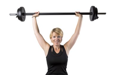 Junge Bayan beim spor