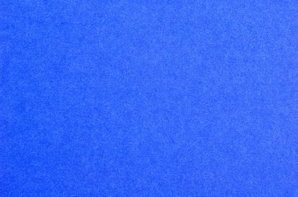 Fundo de papel azul, textura de papel colorido — Fotografia de Stock