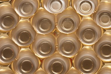 arka plan için soyut geometrik şekil