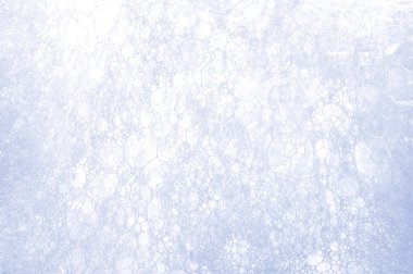 soyut köpük balonlar beyaz doku arka plan 