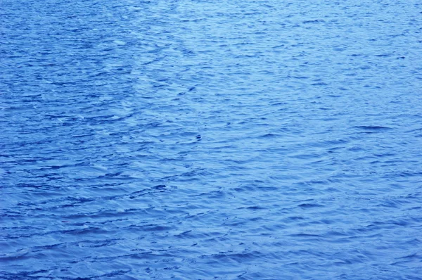 Onda de agua ondulada azul —  Fotos de Stock