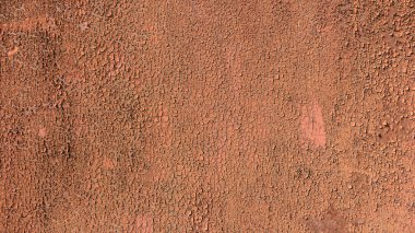 Paslı doku eski püskü boya ile