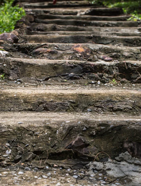 Escalera de piedra — Foto de Stock