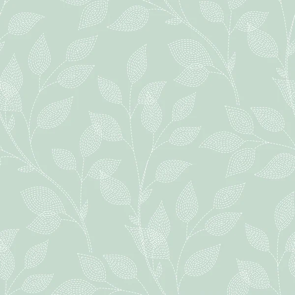 Dekoratif dalları desen