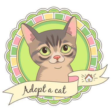 Bir kedi evlat edinmek