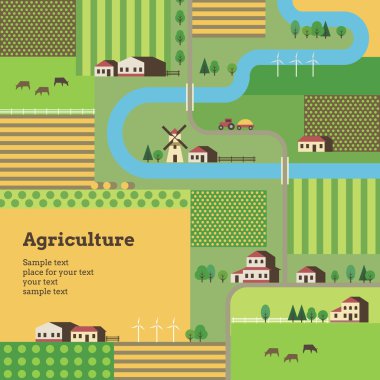 Kırsal yaşam ve tarım