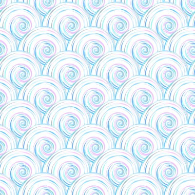 Soyut Kusursuz Desen