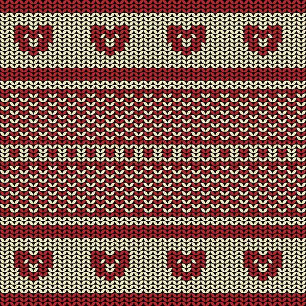 Kumaş çizgi arka plan deseni ile kedi silüeti