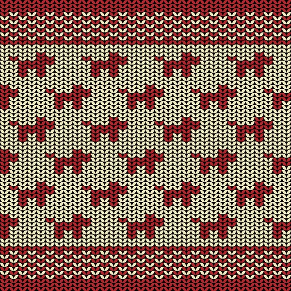 Kumaş çizgi arka plan deseni ile köpek silüeti