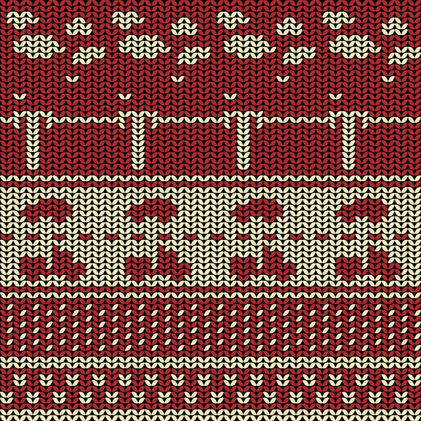 Kumaş çizgi arka plan deseni ile otomobil ve yol