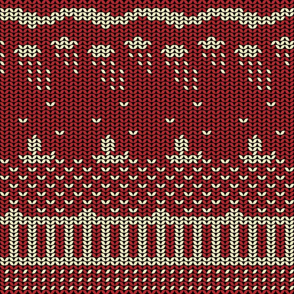 Kumaş çizgi arka plan deseni ile gemi denizde