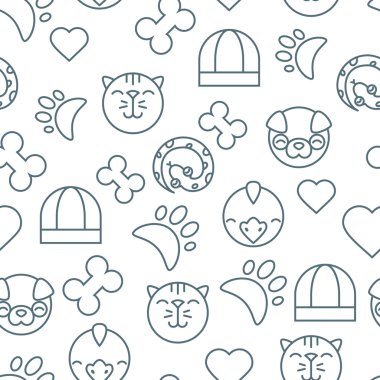 Design for pet shop or veterinary.