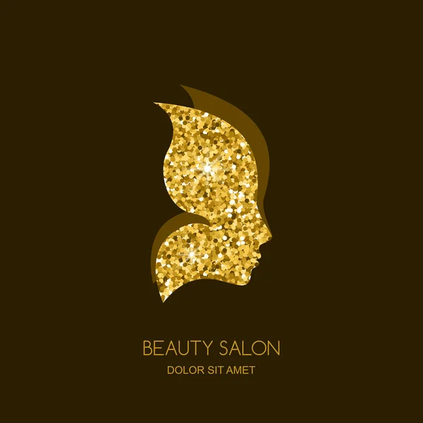 Skincare gold logo Vector Art Stock Images | Depositphotos