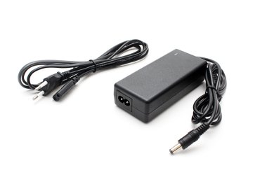 charging device for laptop clipart