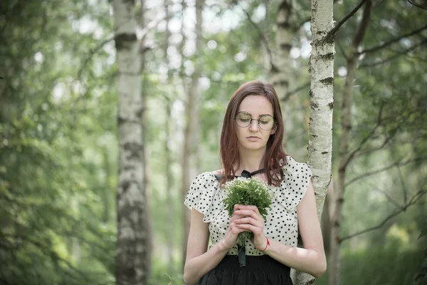 Portret van jonge — Stockfoto