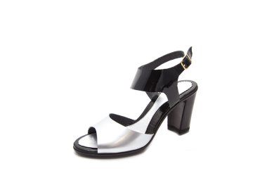 Siyah ayakkabı kadın