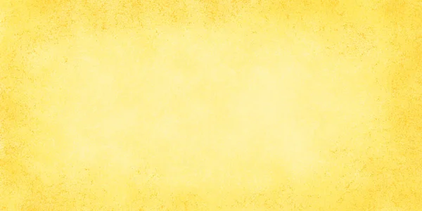 Aquarela laranja fundo amarelo. Papel colorido texturizado — Fotografia de Stock