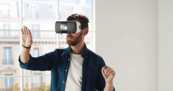 Ar headset, óculos de ar inteligentes 3d vídeo realidade aumentada