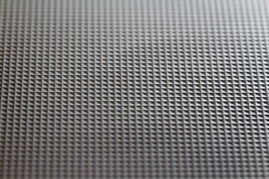 Aynı kareler siyah plastik yapısı
