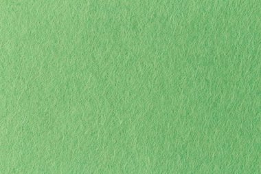 Yeşil Keçe dokusuna