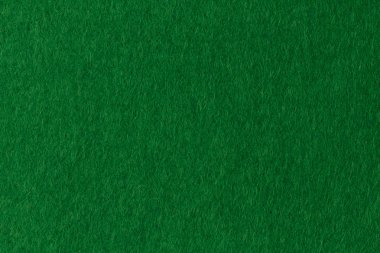 Yeşil Keçe dokusuna