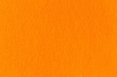 Turuncu keçe dokusuna