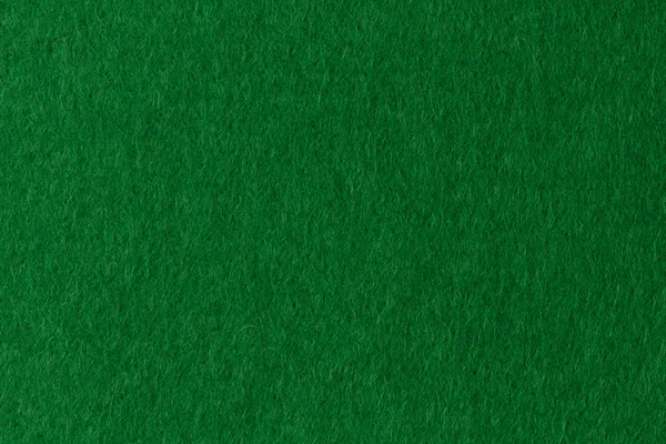 Konsistens av grön filt — Stockfoto