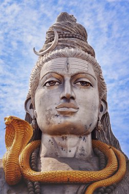 Lord Shiva.