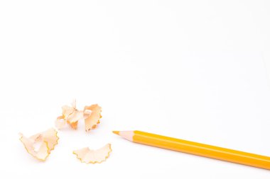 okul için soyma ile kalem