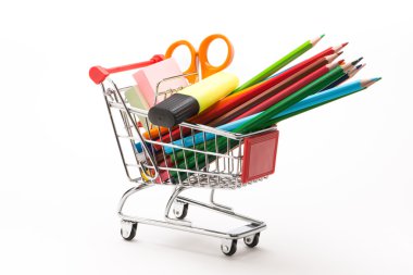 okul donanımları ile caddy