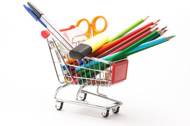 okul donanımları ile caddy