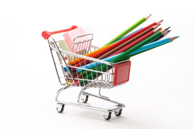 okul donanımları ile caddy
