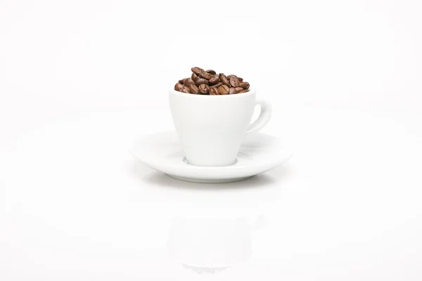 Kopje koffie — Stockfoto