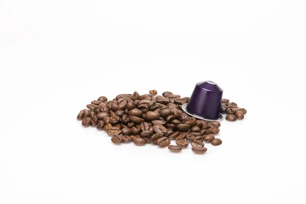 Capsula di caffè — Foto Stock