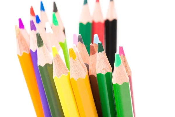 Bleistift für die Schule — Stockfoto